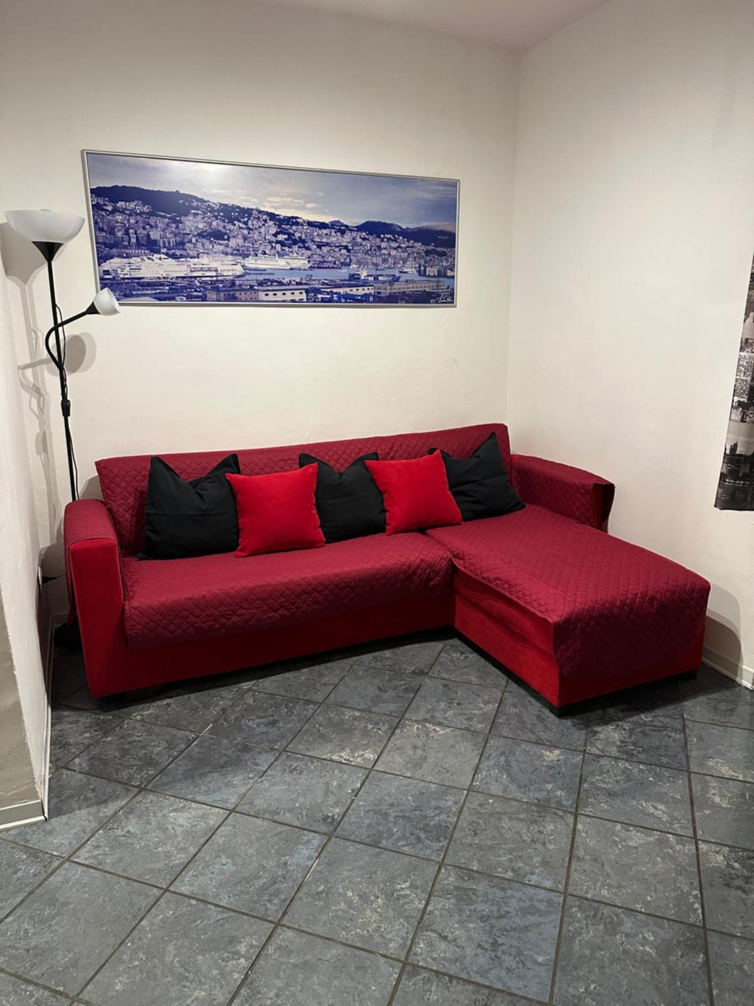 Inside My City Genoa Exterior photo