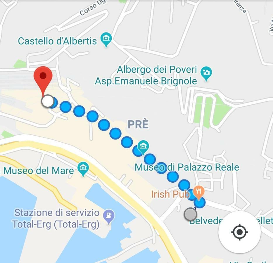 Inside My City Genoa Exterior photo