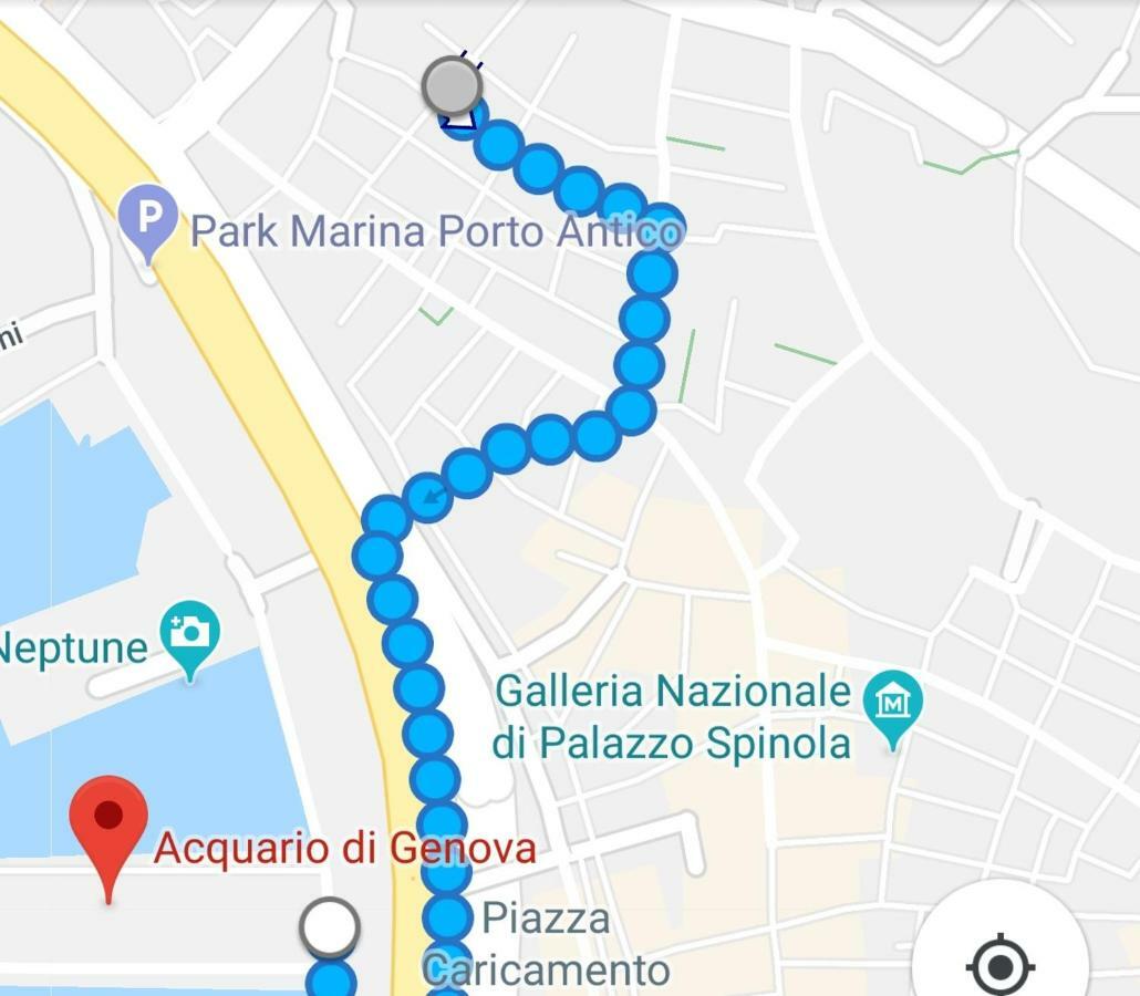 Inside My City Genoa Exterior photo
