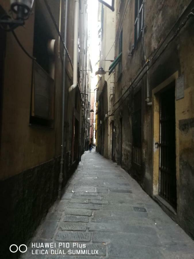 Inside My City Genoa Exterior photo